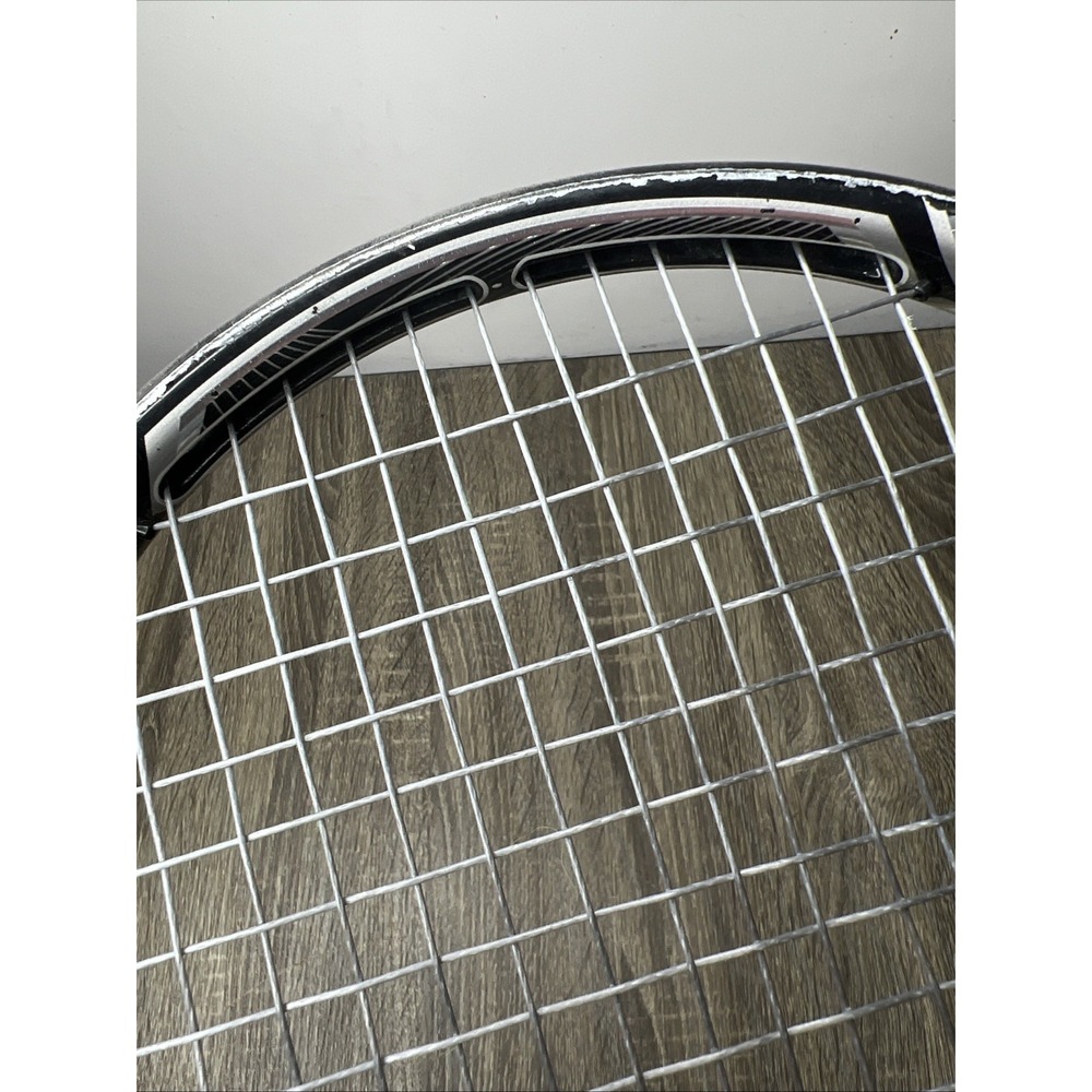 Prince EXO3 Silver 115 G2 Tennis Racquet Racket 4" Grip (0) - Picture 14 of 16